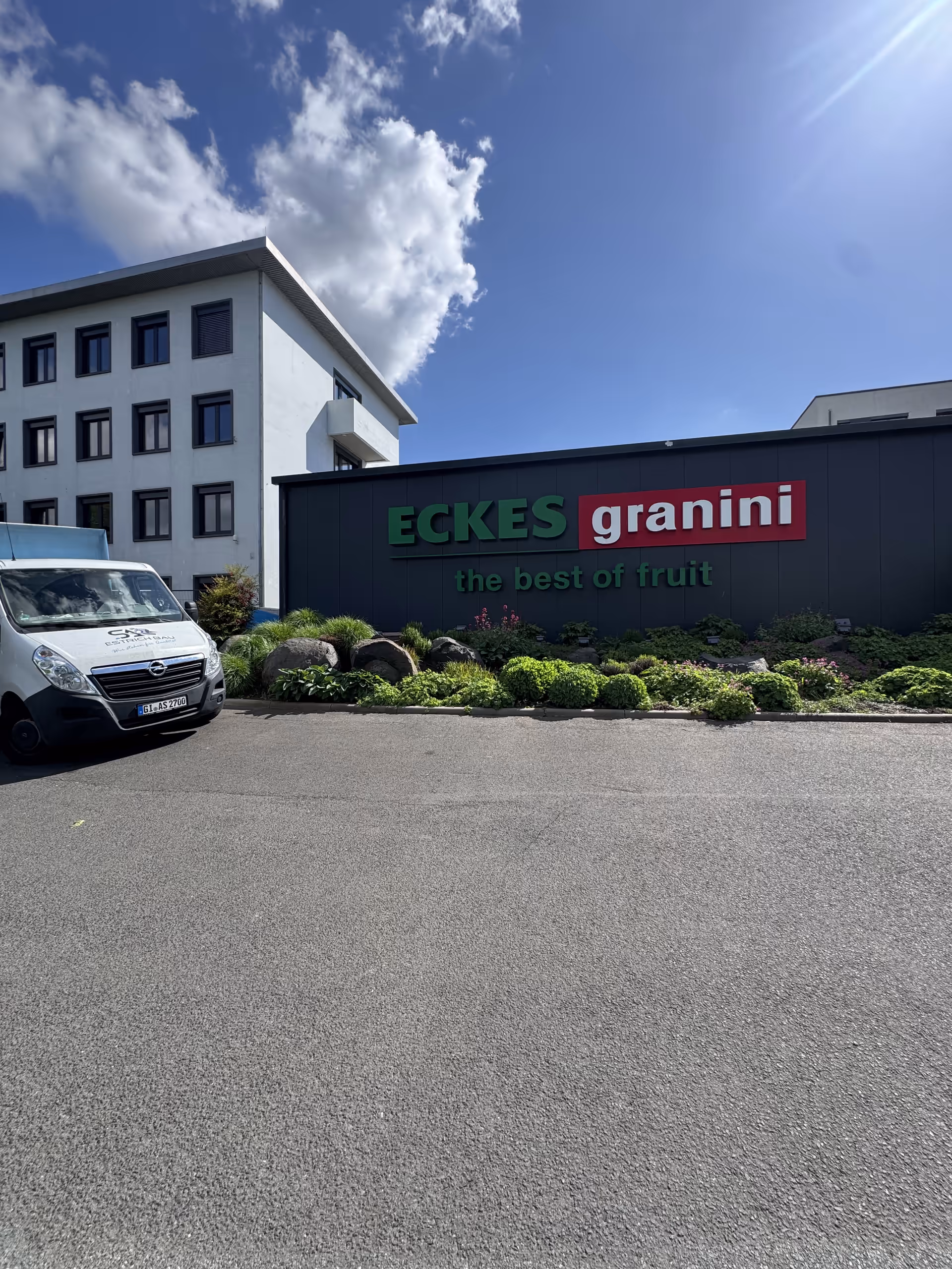 ECKES GRANINI Kühlräume – Foto 1